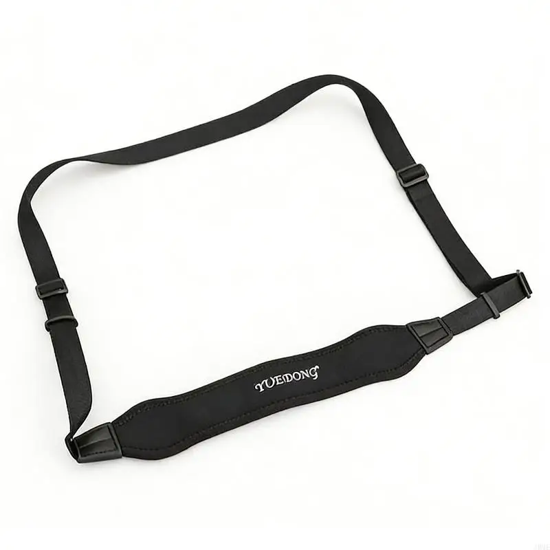 Breathable Comfortable Strap for Saxophone Bass Trombone Secure Performances JOME