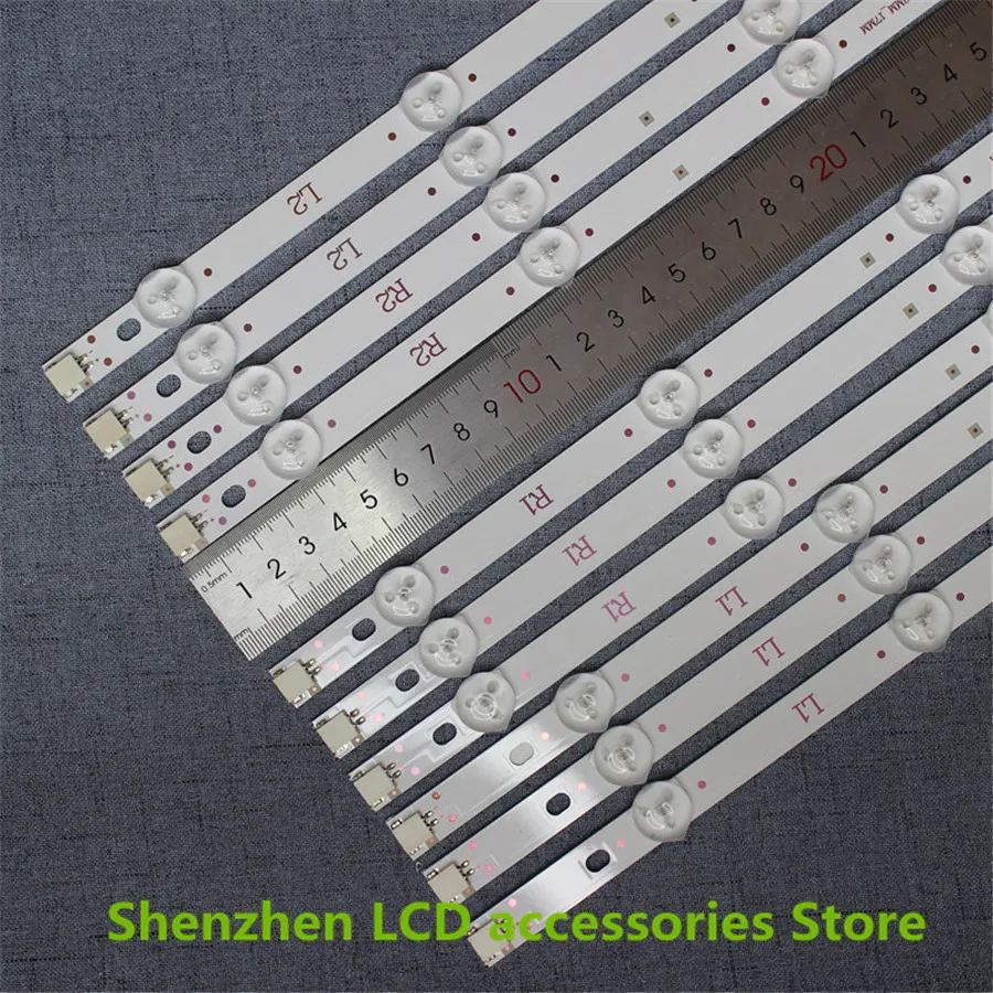 Светодиодная подсветка, 42 дюйма, ROW2.1, задний свет 0,6, фонарь 6916L-1214A, 42LN5400, 42LN575V, 42LN578V, новинка 100%