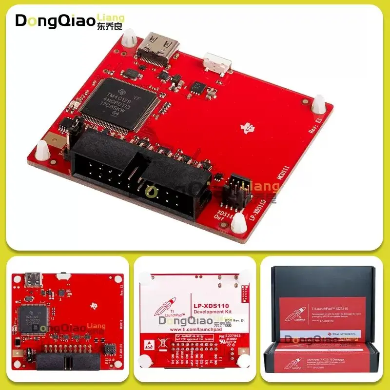 

Original LP-XDS110 XDS110 LaunchPad™ Development Kit Debugger Microcontroller TI