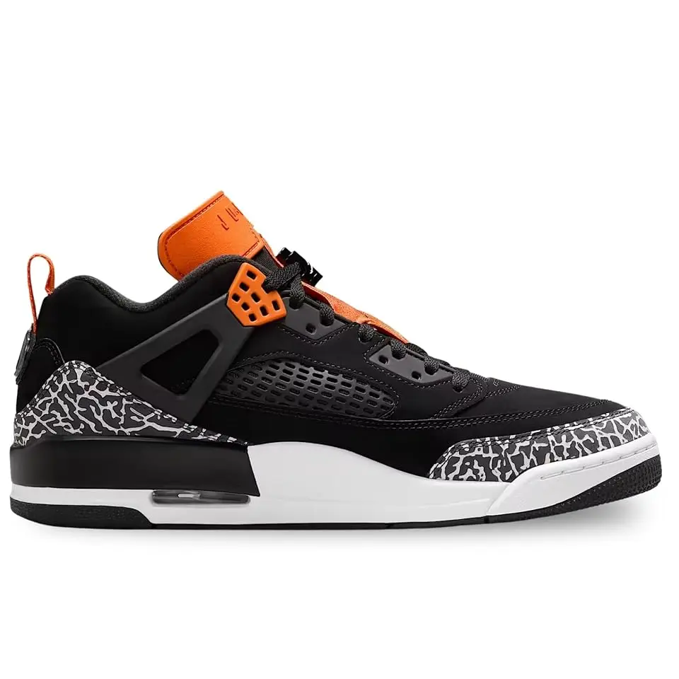 Jordan Men's Spizike Low Basketball Shoes