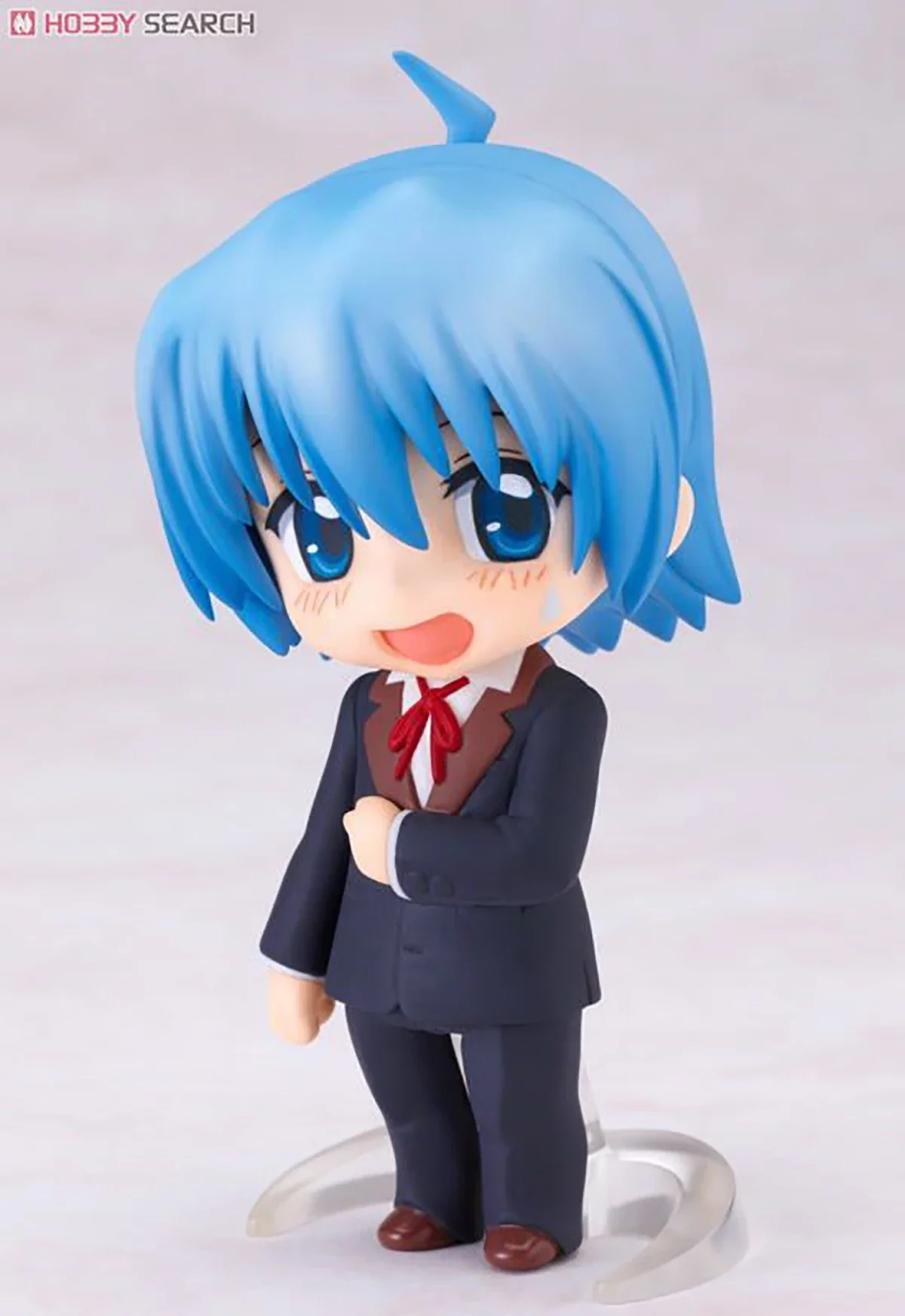 Original Genuine Max Factory Action/Dolls Nendoroid (#131) Hayate No Gotoku! Ayasaki Hayate Anime Character Figure Collection