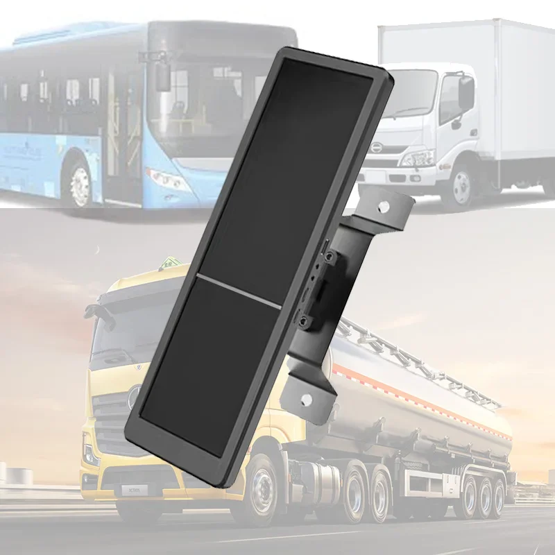 2025 Premium Products blind spot monitoring system truck camera dvr with large trucks buses ambulance financial rhyme vehicles