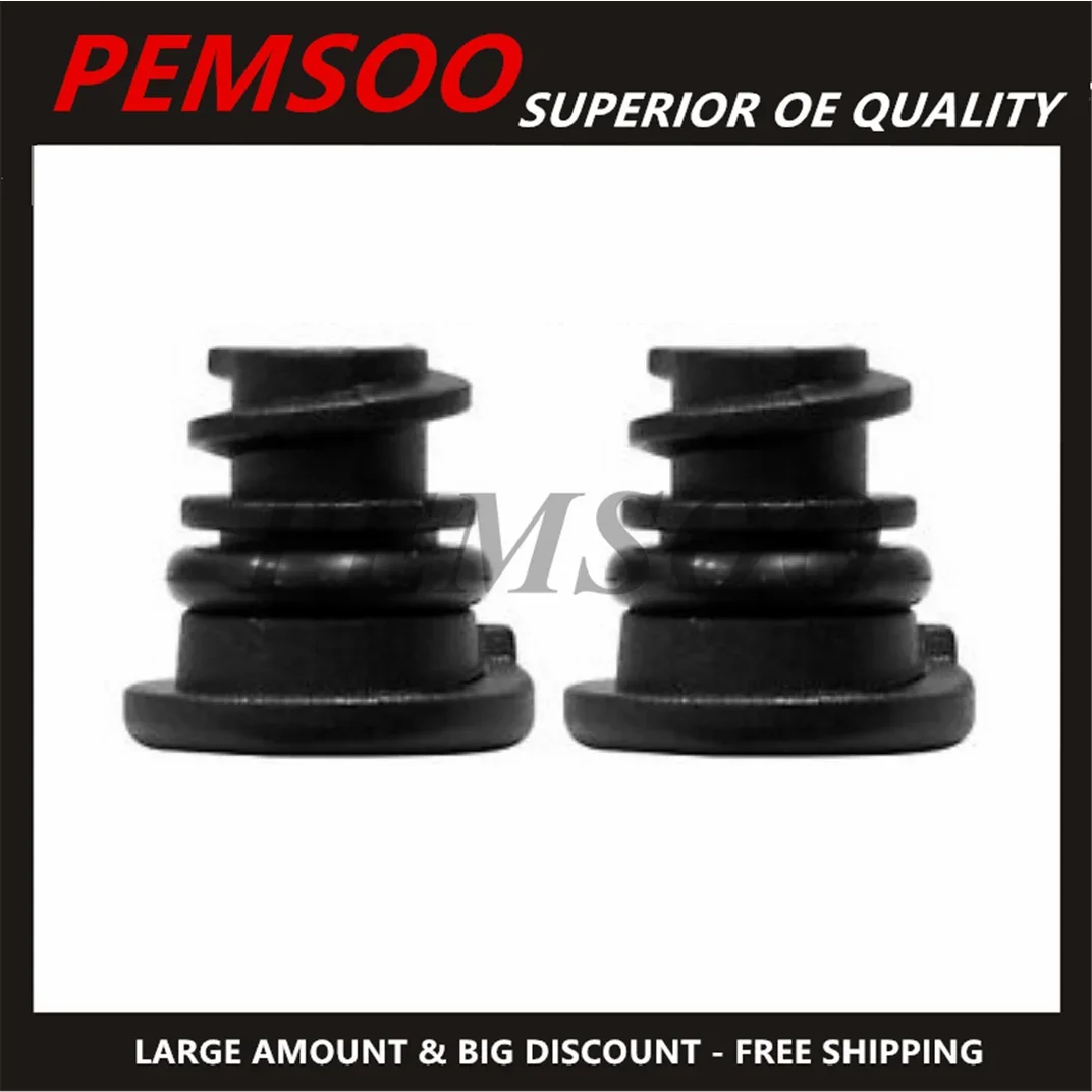 2X Plastic Oil Pan Sump Plug 1.8 TSI 2.0 TFSI Petrol Engine Oil Drain Plug for Audi A3 A4 A5 Seat Polo Passat B8 Golf 06L103801