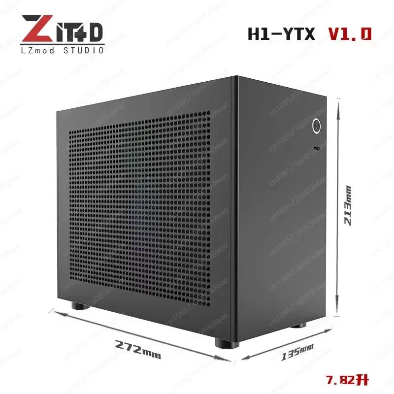 Lzmod Mini H1-YTX 1… - image