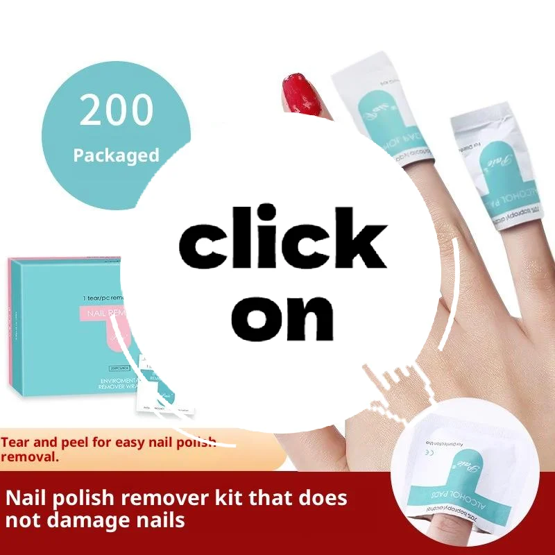 المهنية مزيل طلاء الجل مناديل تنظيف الأظافر مناديل مزيل طلاء الأظافر ورقة منصات مسمار الفن الأنظف خطوة واحدة
