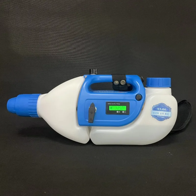 Garden 3.5 Liters Mini Agricultural Sprayer Portable ULV Cooling Electric Battery Spray Water