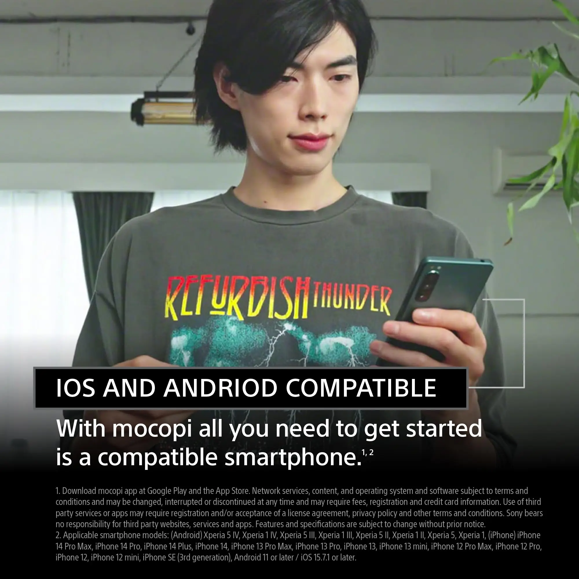 Mocopi 3D Wireless Motion Capture for VR