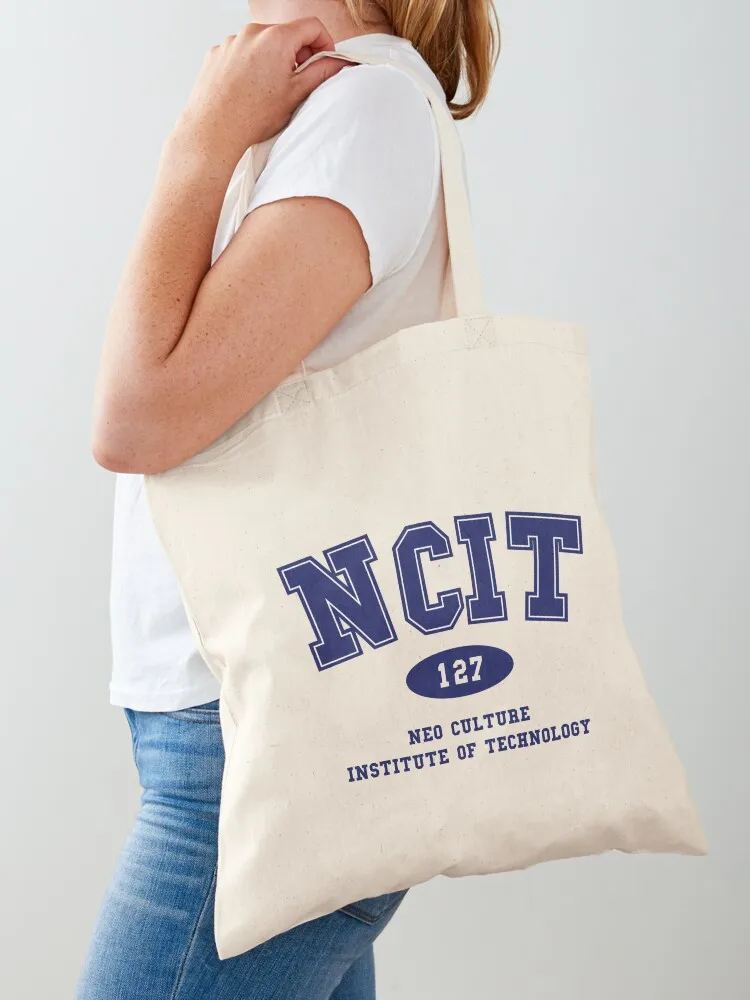 

NCIT 127 Tote Bag great bag shopping cart bags sac pour femme