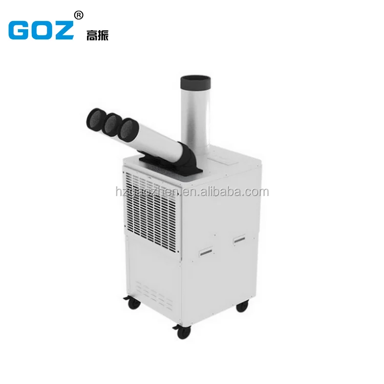 All-in-one Portable Workshop Industrial Air Conditioner with 18000Btu