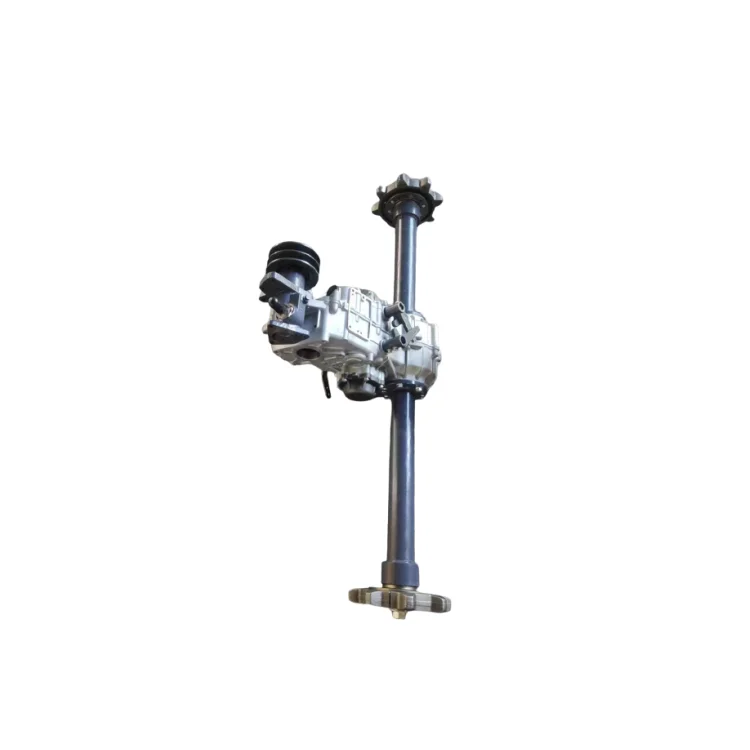 

Hot Sale Agricultural Machinery Parts Gearbox Assembly DC70