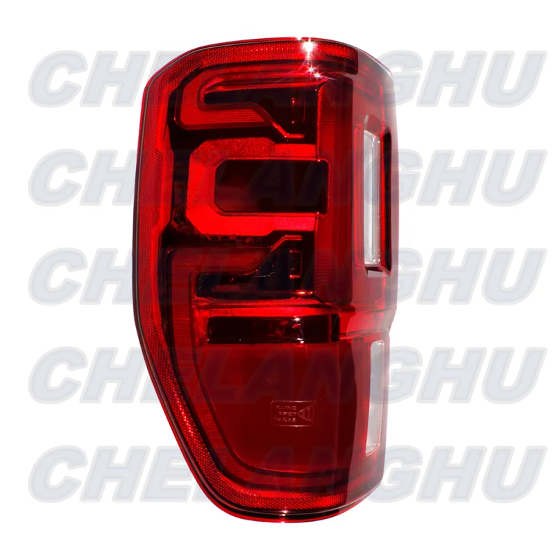 For Ford Ranger 2019 2020 2021 2022 2023 Left Side LED Tail Lights Rear Brake Lamp Car accessories KB3Z-13405-G