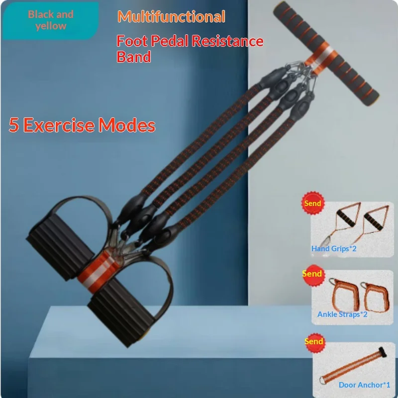 multifunctional-foot-pedal-resistance-band-elastic-pull-rope-men-women-home-fitness-equipment-yoga-abdominal-training-leg-arm-fu