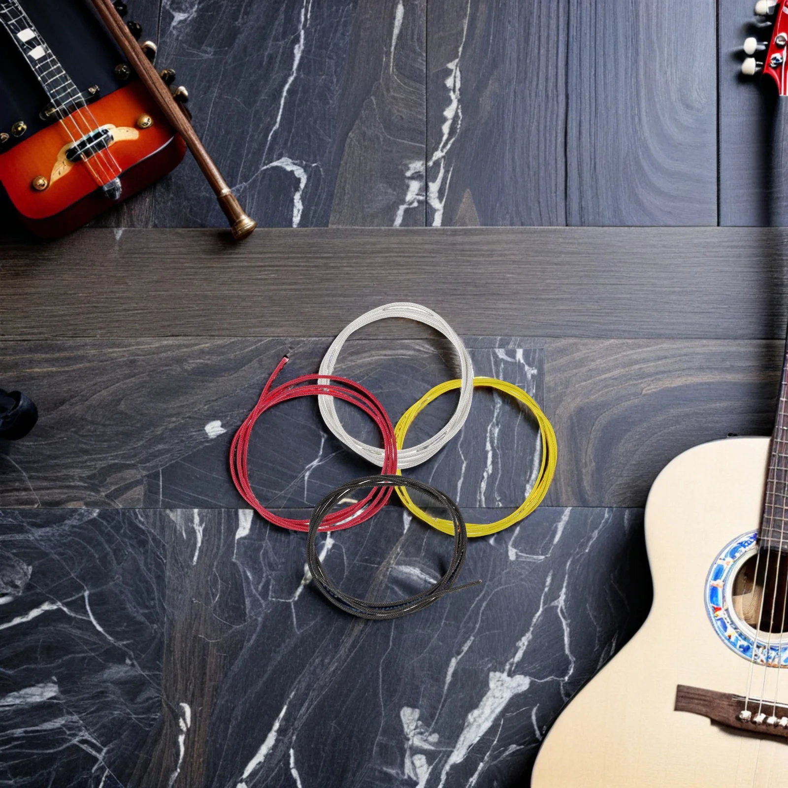 

Premium Instrument Cables Noise Free Connectors for Professional Musicians Guitar Bass Amps Keyboards Live Sound