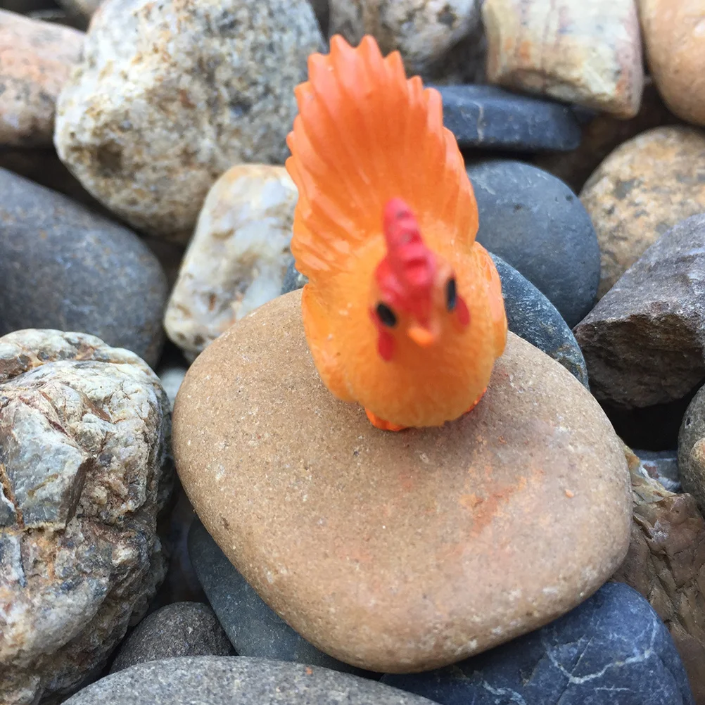 

10Pcs Resin Desktop Decor Perfect Home Office Living Room Decoration Micro Landscape Ornament Gift for Family