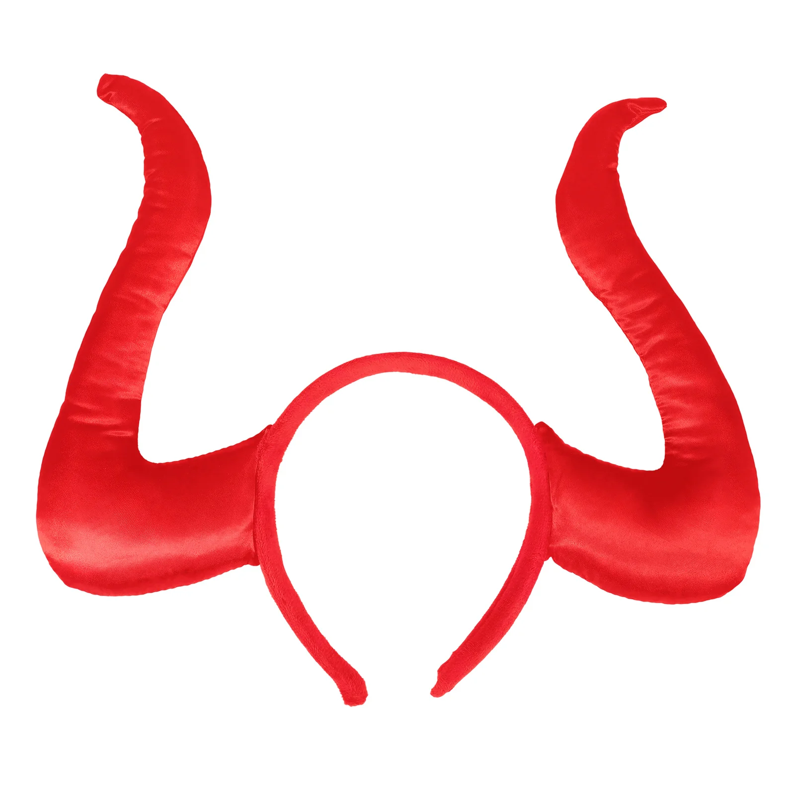 

Headband Hair Halloween Headpiece Hairband Spooky Party Decor Costume Cosplay Horns Hat Woman