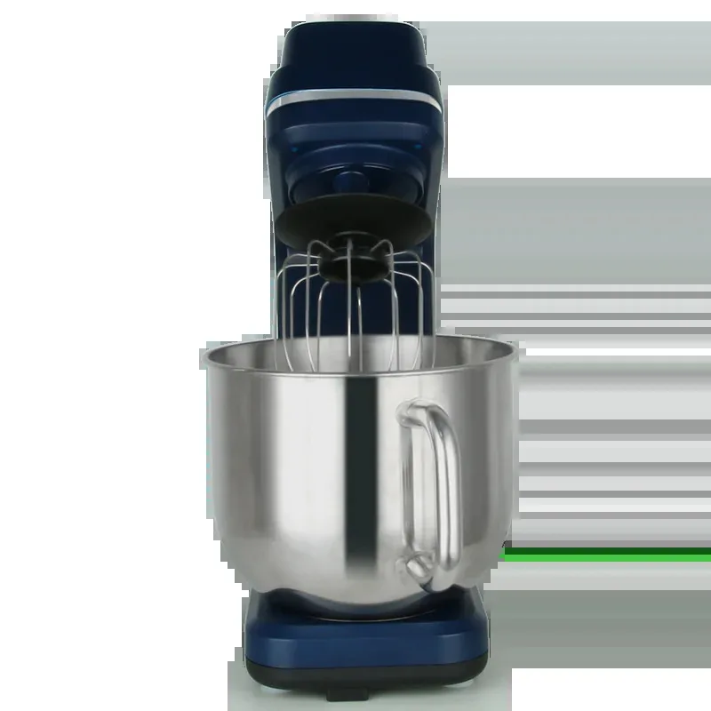 

Электрический миксер-тестомес 7 л, 1400 Вт, 7 литров, с вращающимися насадками, для кухни