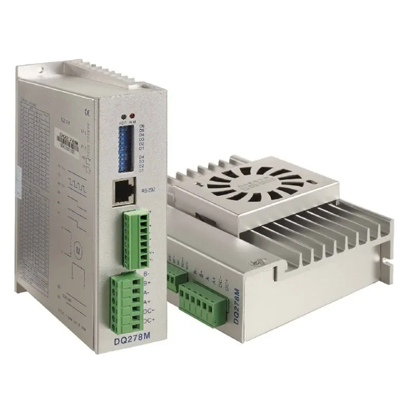 Penggerak motor stepper elektrik