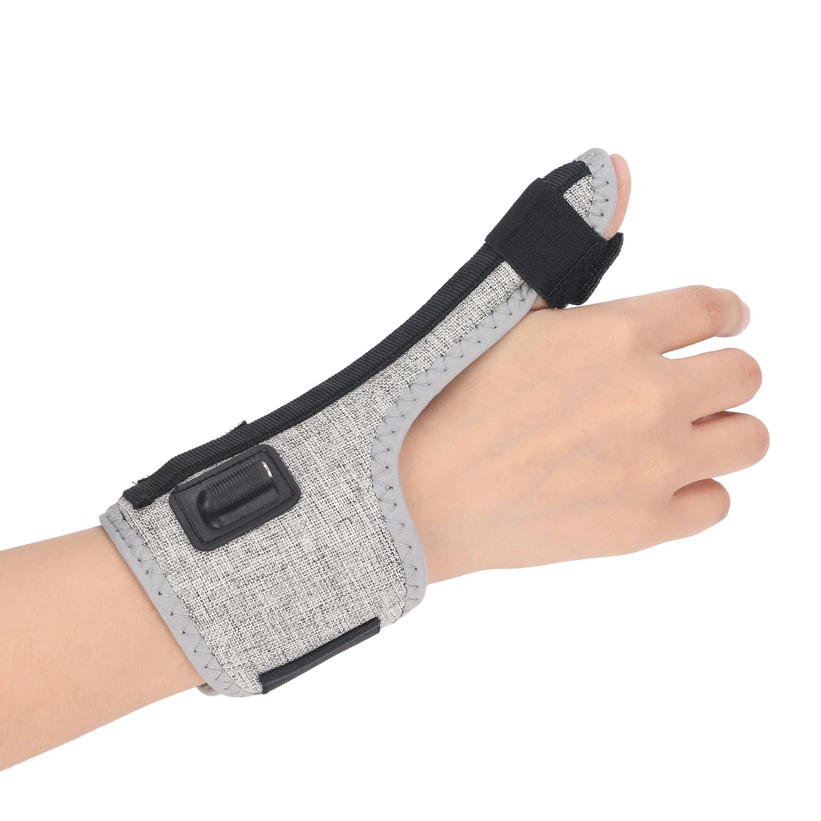 

Wrist Thumb Brace Heating Pad Thumb Splint Fast Heat Conduction Relieve Soreness Finger Protector Electric Heated Wrist Brace