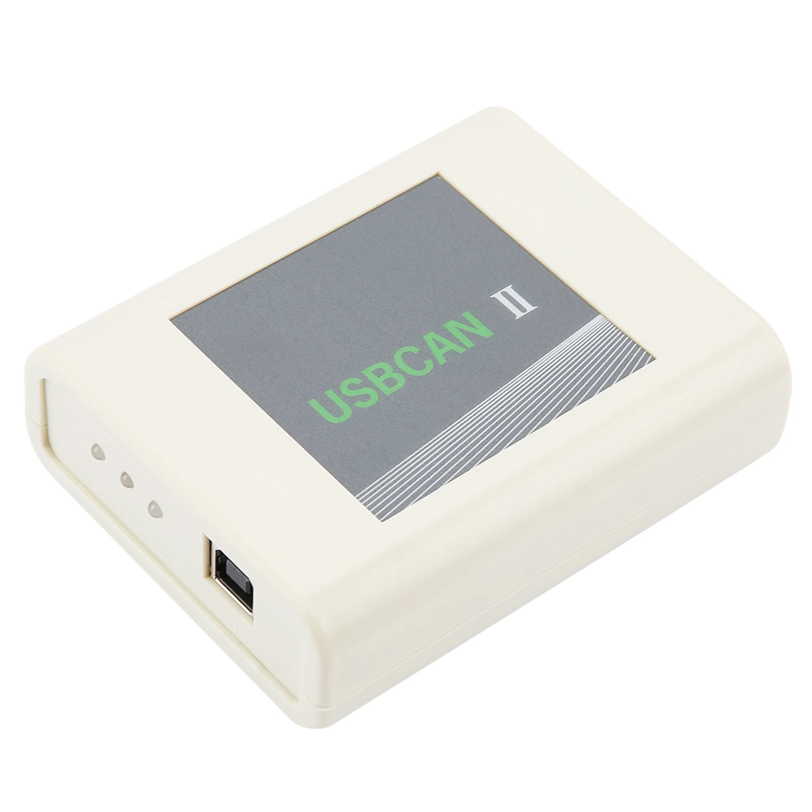 High Speed Debugger Industrial USBCAN II Debugger USBCAN II Industrial Grade High Speed Dual Channel Debugger Support CAN Delay