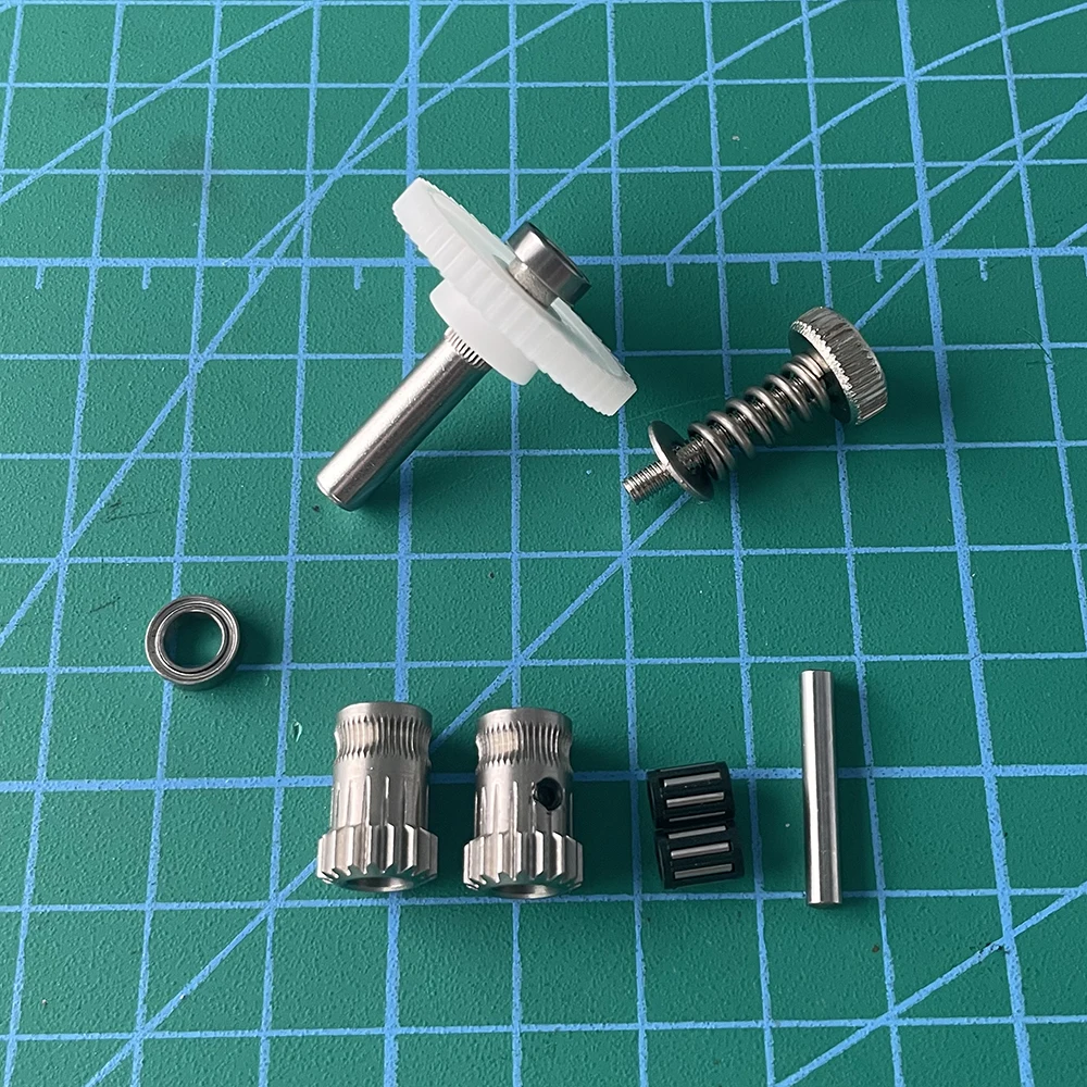 V2.4 New StealthBurner extruder screw fastener NeoPixel RGBW Mini Button PCB Cables kit for voron 2.4 Trident 3D printer