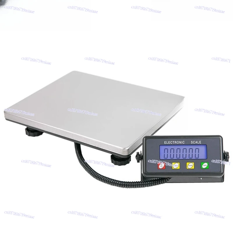 Portable Express Parcel Scale Accurate 100KG