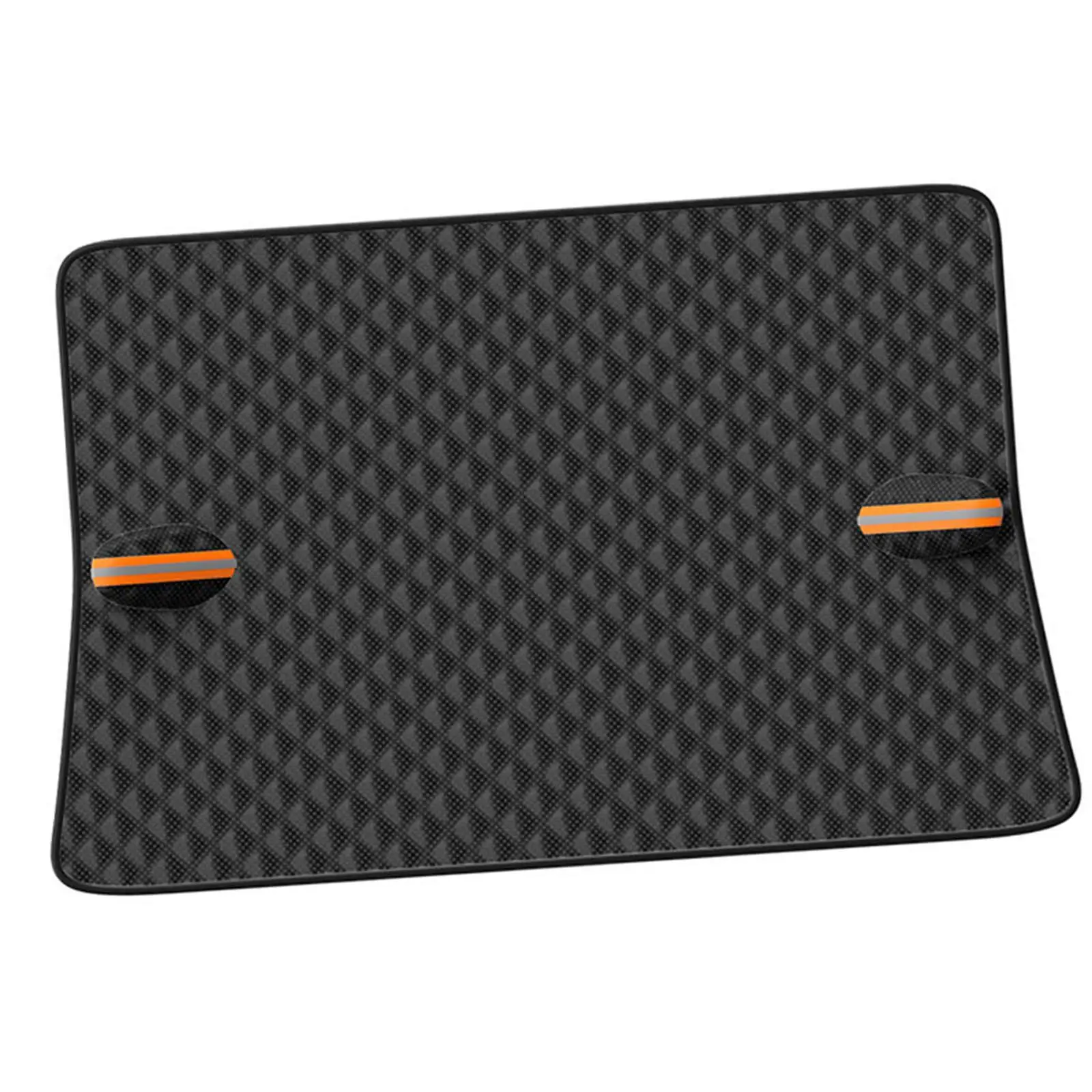 Windproof Car Windshield Cover Waterproof Weatherproof Snow Protection Universal for Car Suvs Trucks