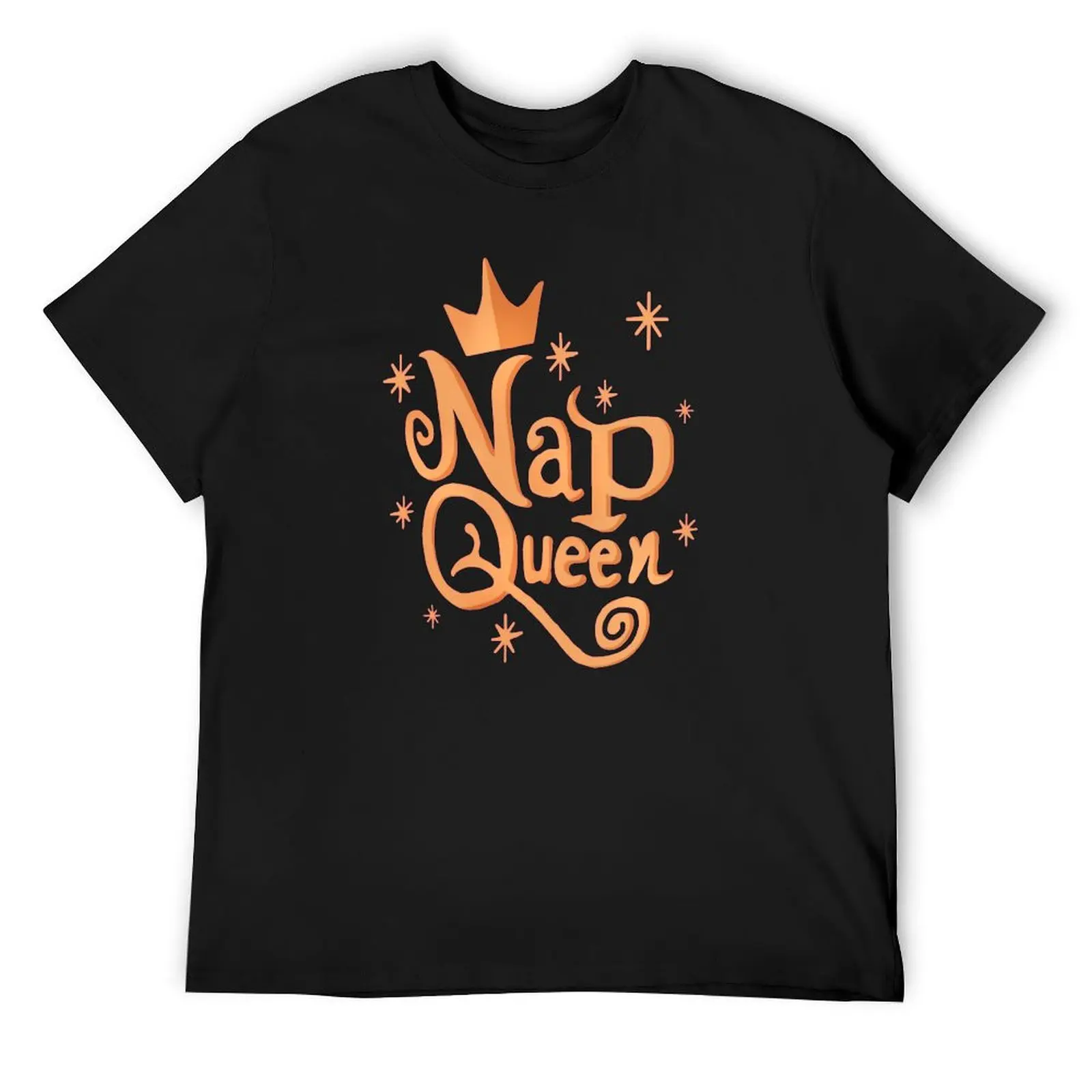 Nap Queen - Princess Slumber Party T-Shirt aesthetic clothes sports fans mens t shirts casual stylish