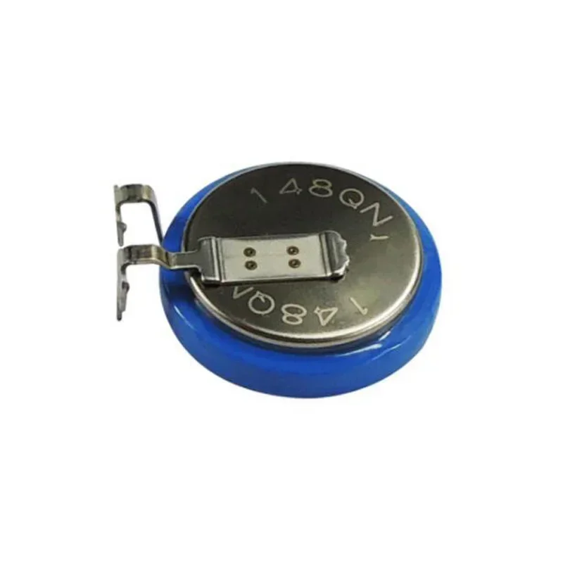 10 قطعة الأصلي CR2050HR CR2050 2050HR 3 فولت TPMS ارتفاع درجة الحرارة مقاومة بطارية ليثيوم لبطارية كاشف ضغط إطارات السيارة