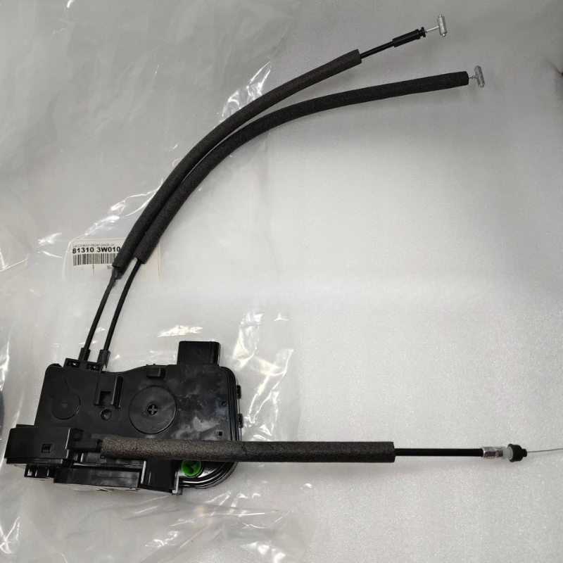 Mechanical Parts for Left Front Door Lock Block 813103W010 813103W000