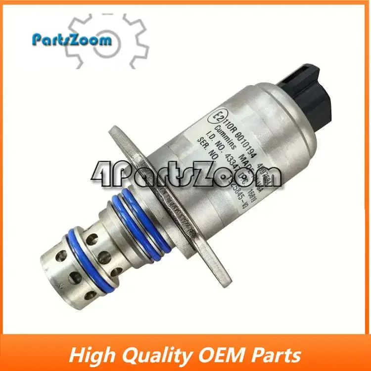 Machinery Engine Parts CGE8.3 Natural Gas Engine Fuel Flow Valve 3933841 4997684 3933840