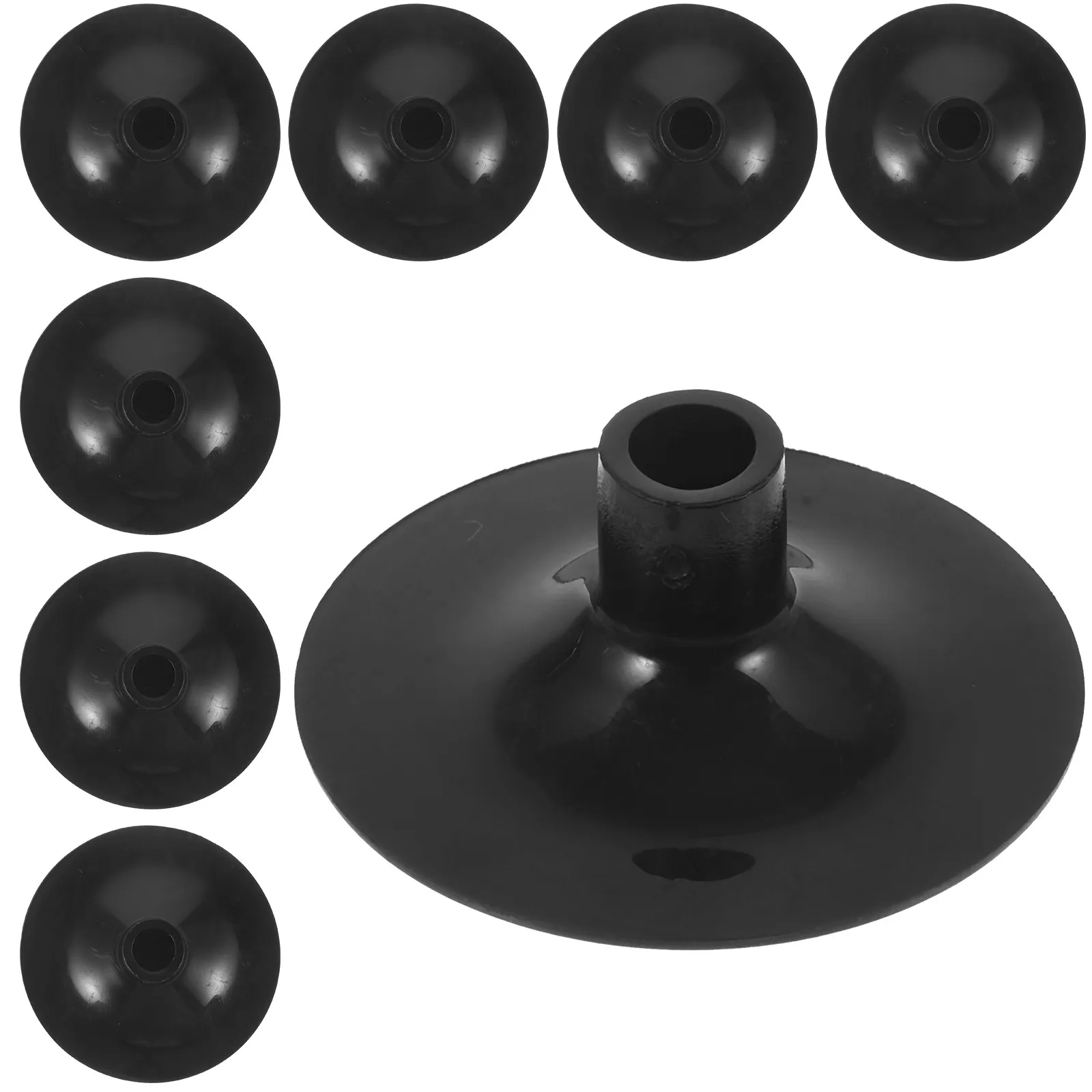 

10 шт. резиновых наконечников для стрел с присосками для тренировок по стрельбе из лука, легкие игровые аксессуары, сменные наконечники для стрел для активного отдыха