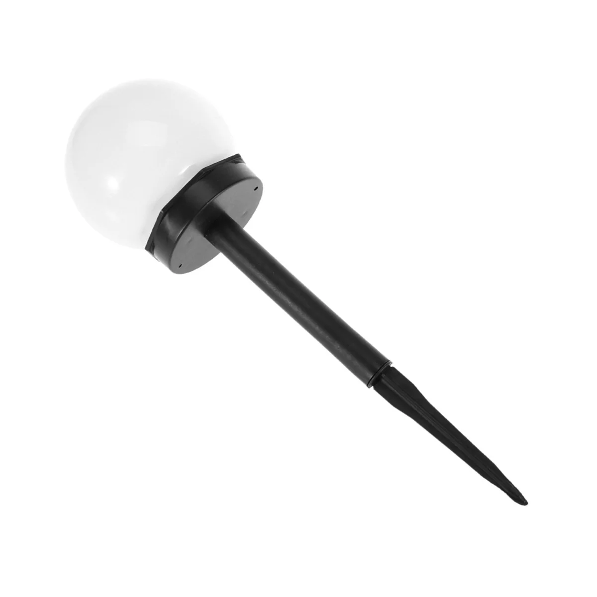 

4pcs Solar Lawn Lamp Ball Light Waterproof Ground Plug Light For Garden Yard Courtyard Outdoor Decor Lighting Tool