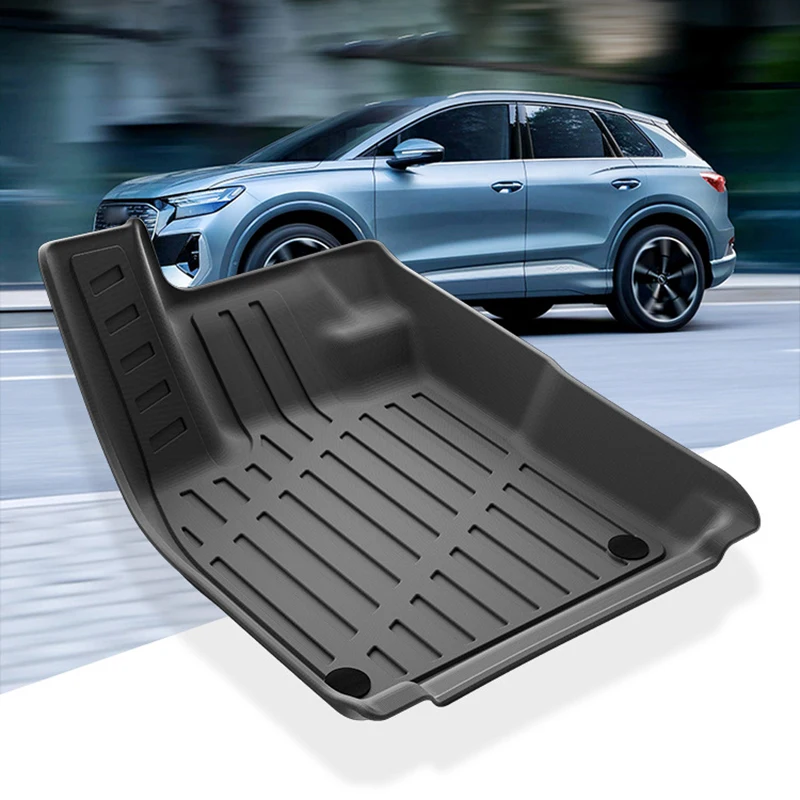 car-rear-trunk-mats-floor-mat-weather-waterproof-trunk-cover-for-audi-q4-e-tron-2022-2023-2024-2025-interior-accessories