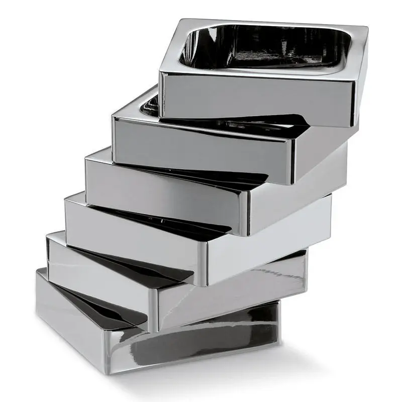 

Creative and fashionable high-end pen holder, light luxury high-end pen holder, office desktop ornament