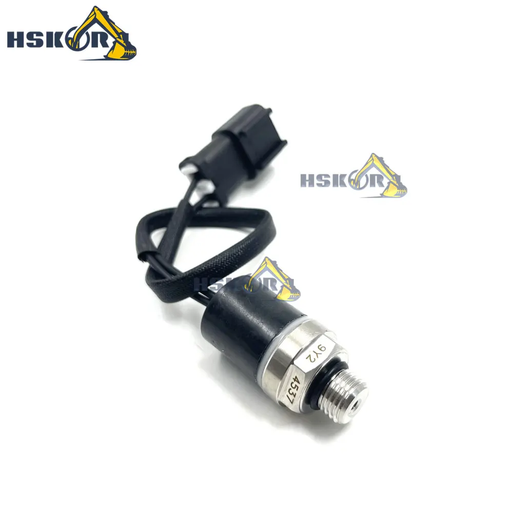 For Komatsu PC200-8 Excavator Oil Pressure Switch 421-43-22922 (9Y2-4537) Genuine Part for Heavy Equipment