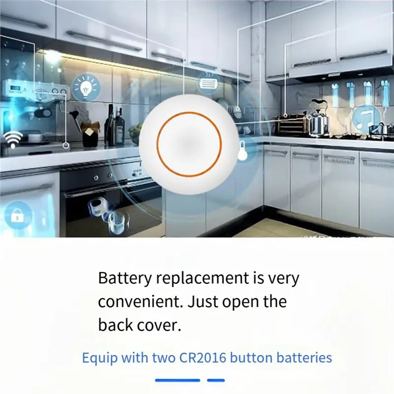 【MUST-HAVE】10Pcs 433MHZ EV1527 Remote Control Transmitter Arbitrary Wiring-Free For Garage Doors & Switch Relays