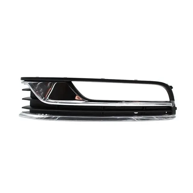 For Volkswagen VW Passat B7L 2012 2013 2014 2015 2016 Front Bumper Grille Driving Lamp Cover Fog Light Cover Fog Lamp Shell