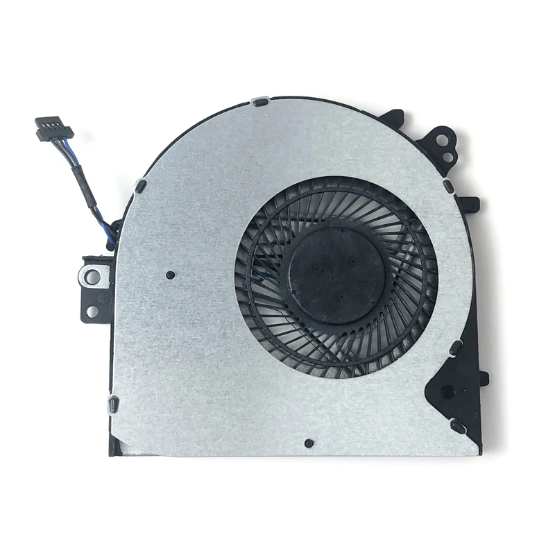 الأصلي الكمبيوتر المحمول وحدة المعالجة المركزية مروحة التبريد ، برودة ل HP Probook 450G5 450 455 470 G5 ، المبرد L03854-001 FJNC OFJNC0000H ، 5 فولت ، 0.5A ، جديد