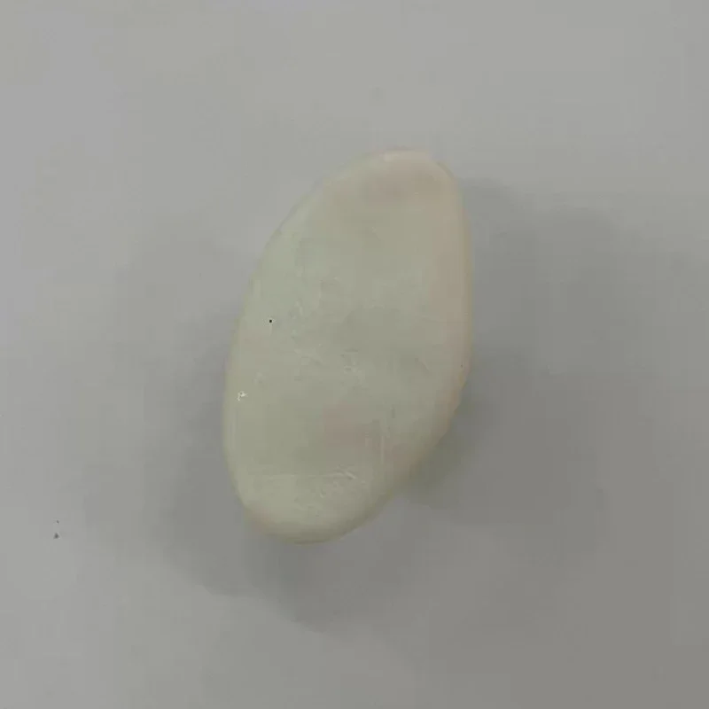 【Natural】Wabi-Sabi Fiberglass Coat Hook Pebble Shape Art Fashion Luxury Decorative Door Handle