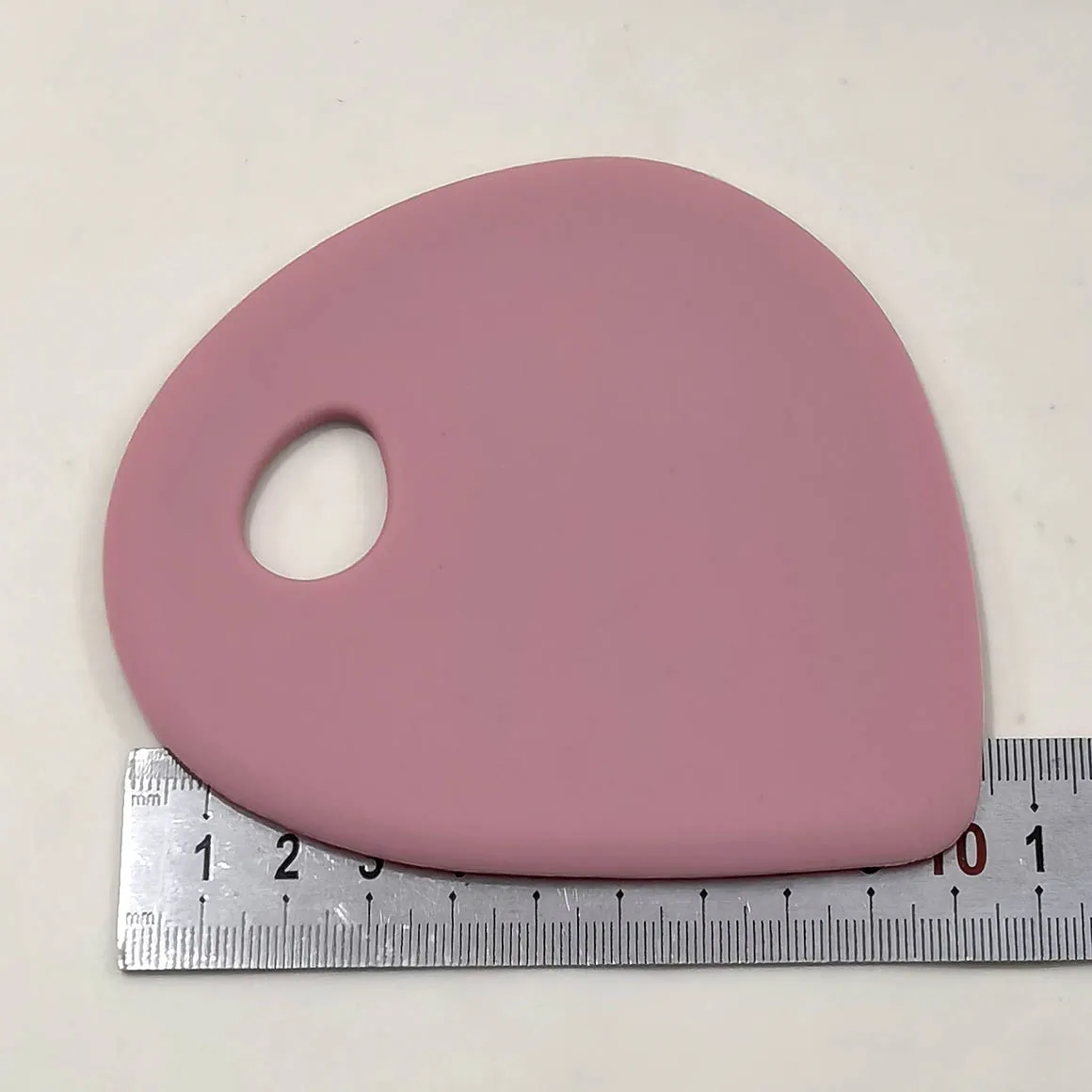 Espátula de Silicona con Núcleo de Acero Inoxidable, Utensilio de Cocina para Repostería, Marca Lafayette Original