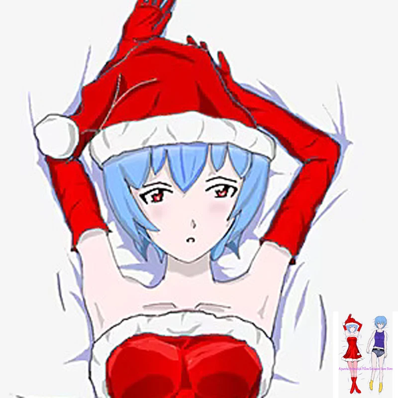 

Anime Dakimakura Pillow Case Beautiful Girl Sexy and Busty Beautiful Girl Double-Sided Halloween Decoration