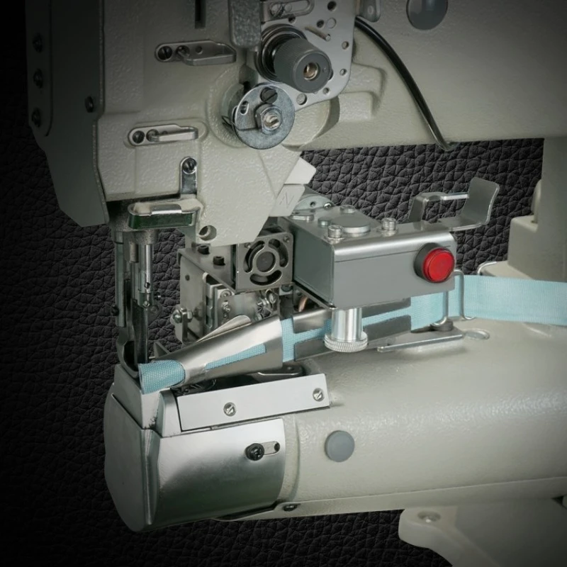 Macchin  Industrial Placket Sewing Machine Binder Folders for Industrial Accessories