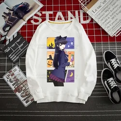 Komi San Can't Communicate Hoodie Autumn Streetwear Men Komisan Shouko Excited Pullover Hoodies Mens Manga Tadano Hoodie Male