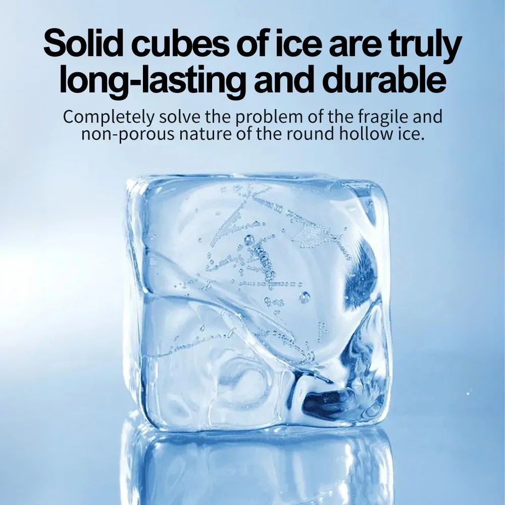 12V Portable Small Ice Maker Mini Convenient Home Dormitory Office Camping Car Cube Ice Automatic Ice Making Box machine
