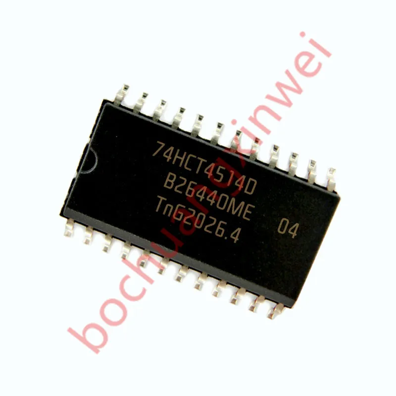 74ACTQ245SCX 74HC595PW 74HC4514D 74HC4514PW 74HCT4514D 74LVC573ADB 74LVC574APW 74VHC00MX