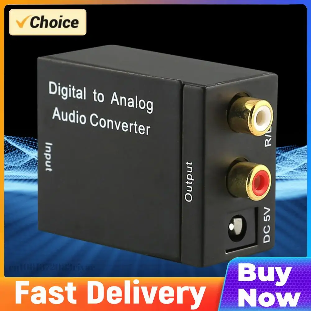 Digital To Analog A…