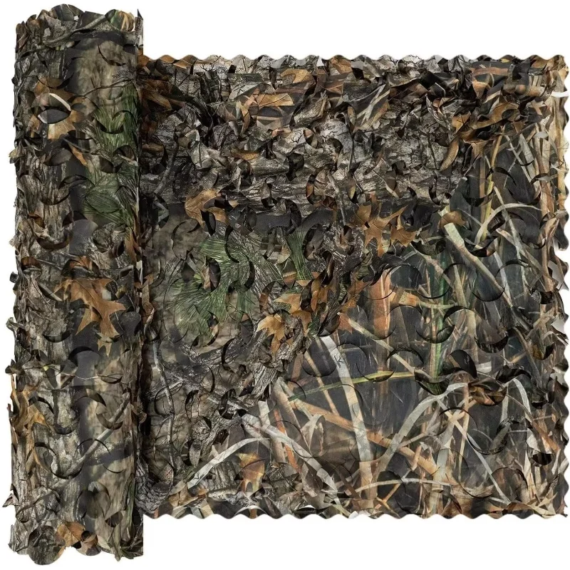 

Sitong Bulk Roll Camo Netting for Hunting Military Decoration Sunshade