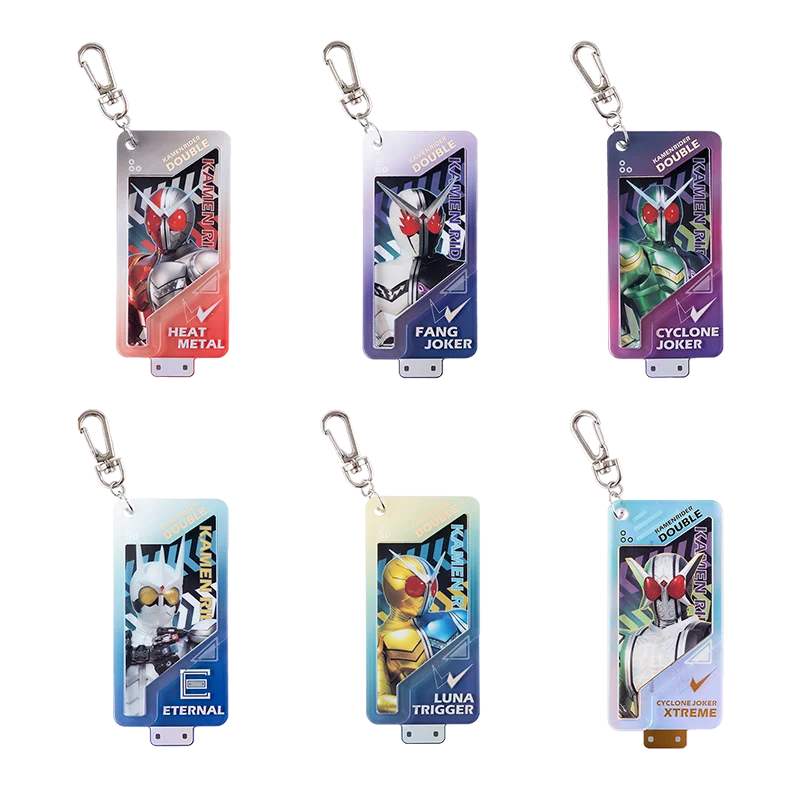 พวงกุญแจโมเอยู คาเมนไรเดอร์ แบบคู่ ลายการ์ตูนอนิเมะ กล่องสุ่ม ของตกแต่งกระเป๋าอิตะ