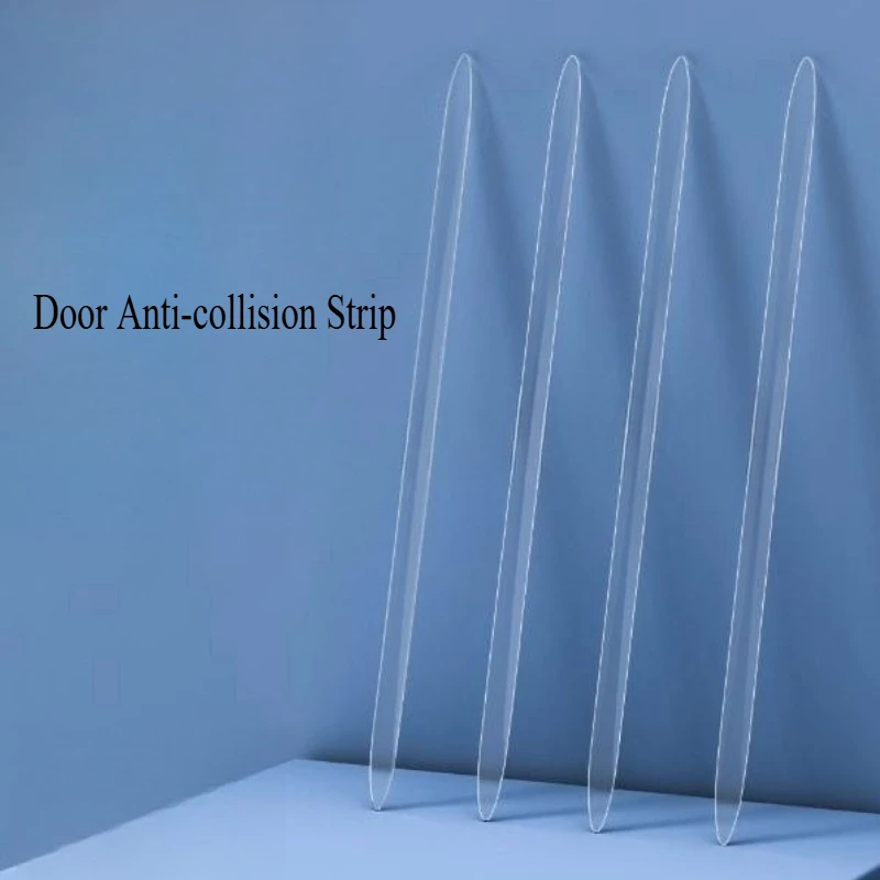 

Collision And Scratch Silicone Protection Door Anti-collision Strip Extended Version Auto Supplies Prevent Artifact Car Sticker