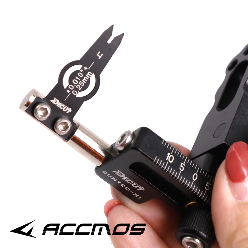 DECUT SUNTEC-X1/SUNTEC الرماية اليد اليمنى/اليسرى مجمع القوس السهم الراحة مع تصاعد شفرة الصلب ورقة اطلاق النار الملحقات